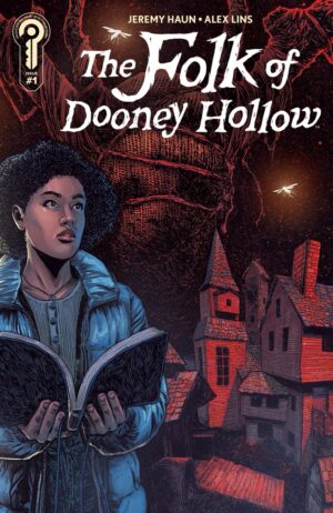 Folk of Dooney Hollow #1 Cover A