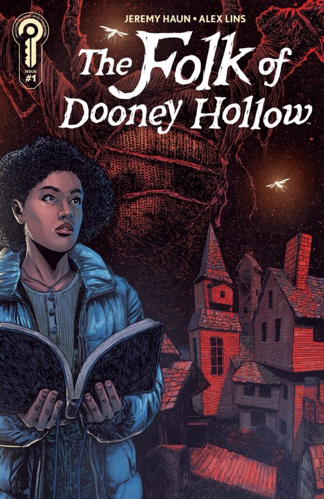 Folk of Dooney Hollow #1 Cover A