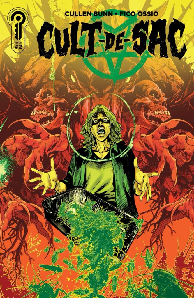 Cult-de-Sac #2 Cover A