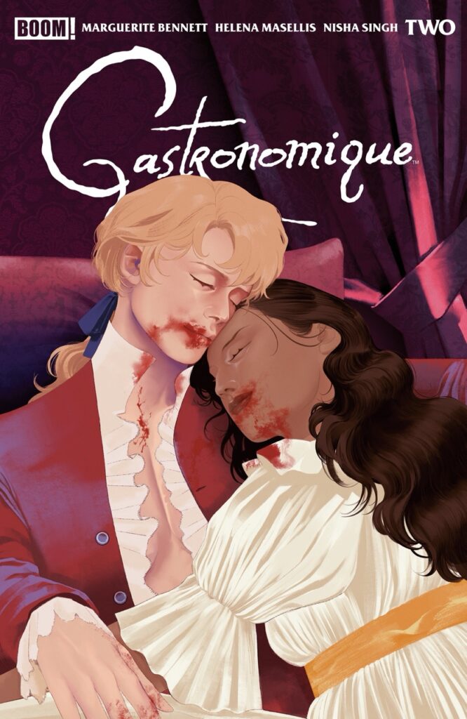 Gastronomique #2 Cover A