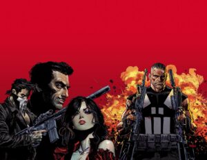 Marvel Knights: Punisher Trade Paperback