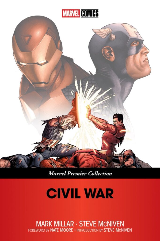 Civil War [Marvel Premier Collection] Trade Paperback