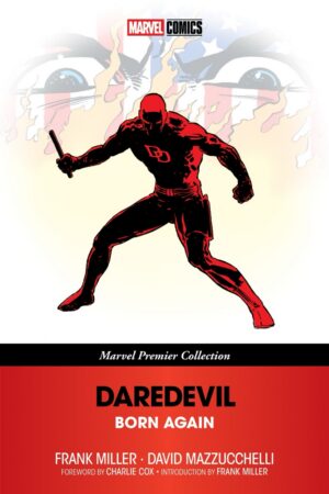 Daredevil: Born Again [Marvel Premier Collection] Trade Paperback