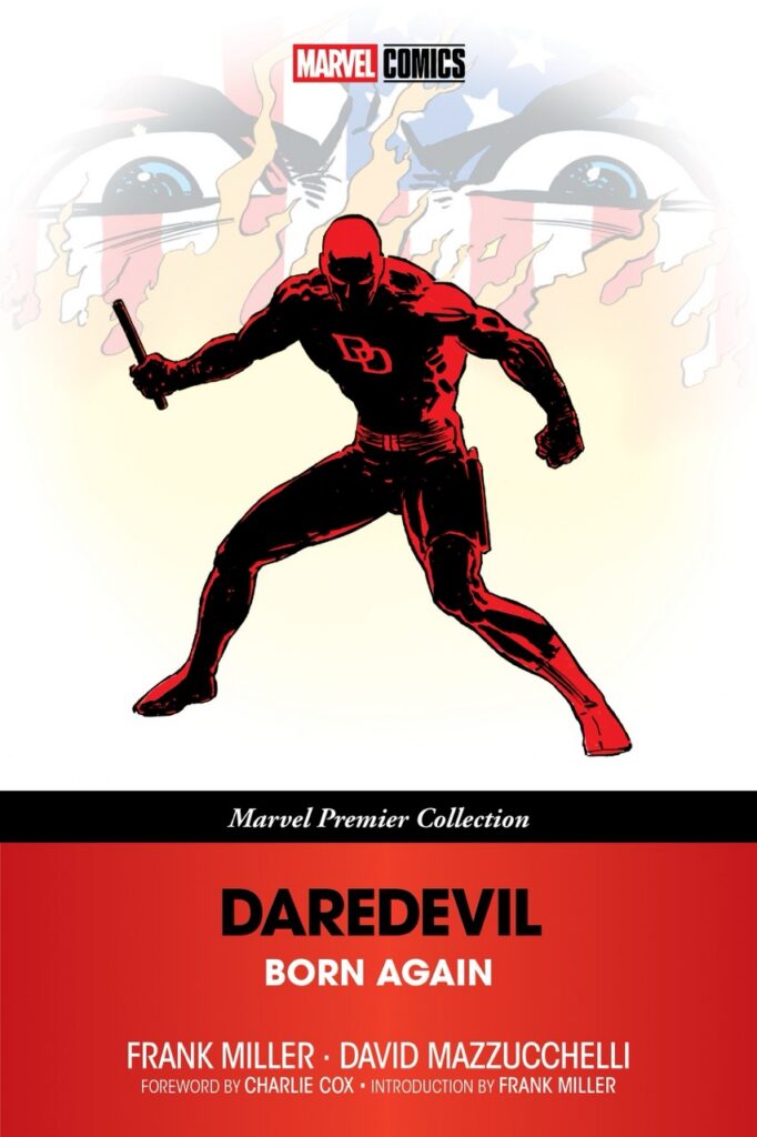 Daredevil: Born Again [Marvel Premier Collection] Trade Paperback