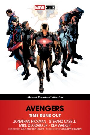 Avengers: Time Runs Out [Marvel Premier Collection] Trade Paperback