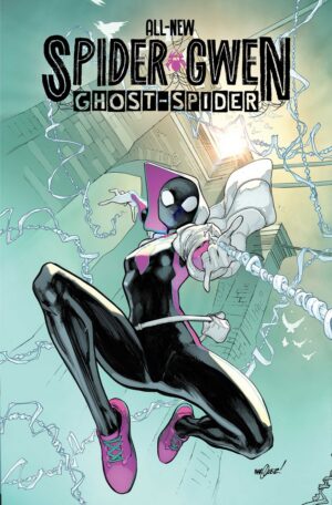 All New Spider-Gwen: The Ghost-Spider Trade Paperback