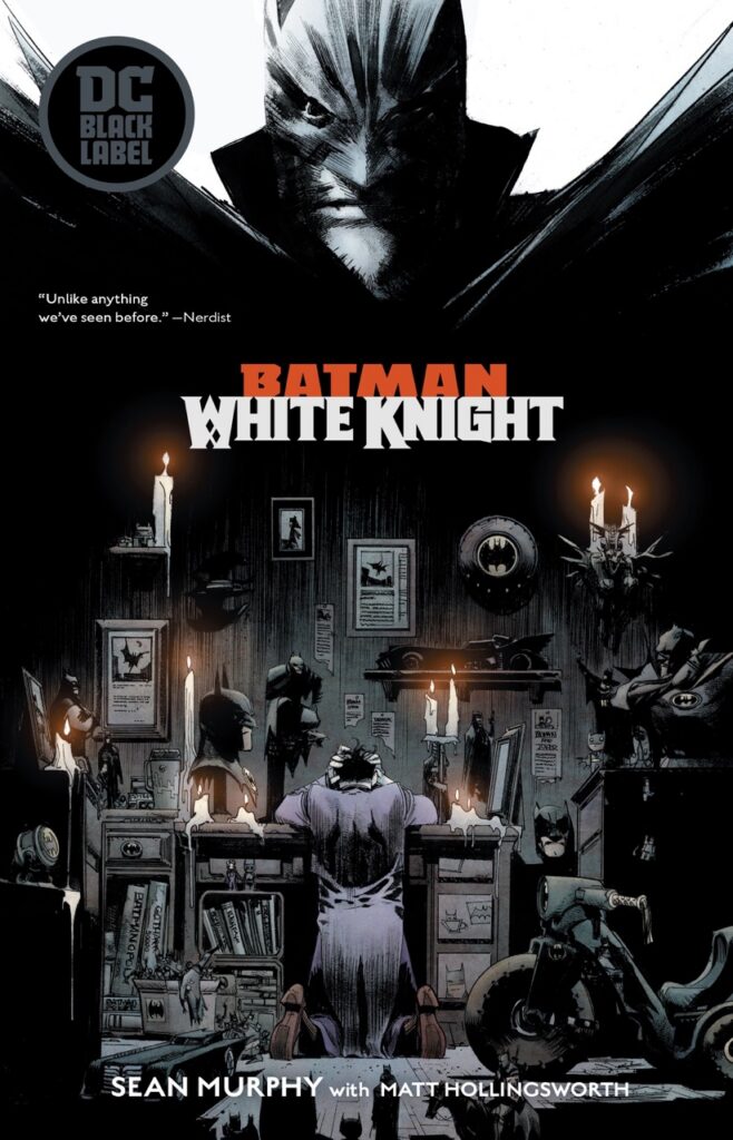 Batman: White Knight Trade Paperback