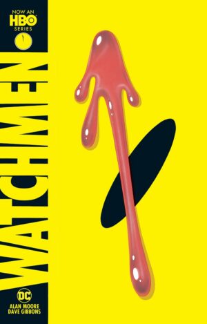 Watchmen (2019 Edition) Trade Paperback