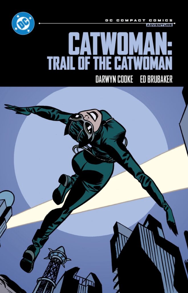 Catwoman: Trail of the Catwoman: Compact Comics Trade Paperback