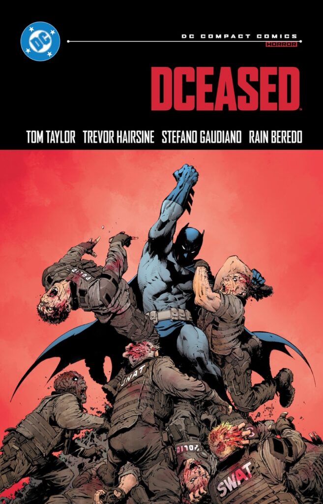 DCeased: Compact Comics Trade Paperback