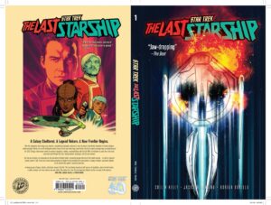 Star Trek: The Last Starship, Vol. 1 Trade Paperback