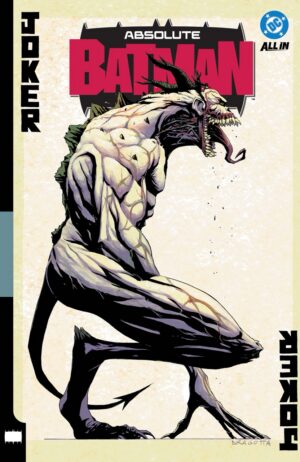 Absolute Batman Vol. 3 Trade Paperback