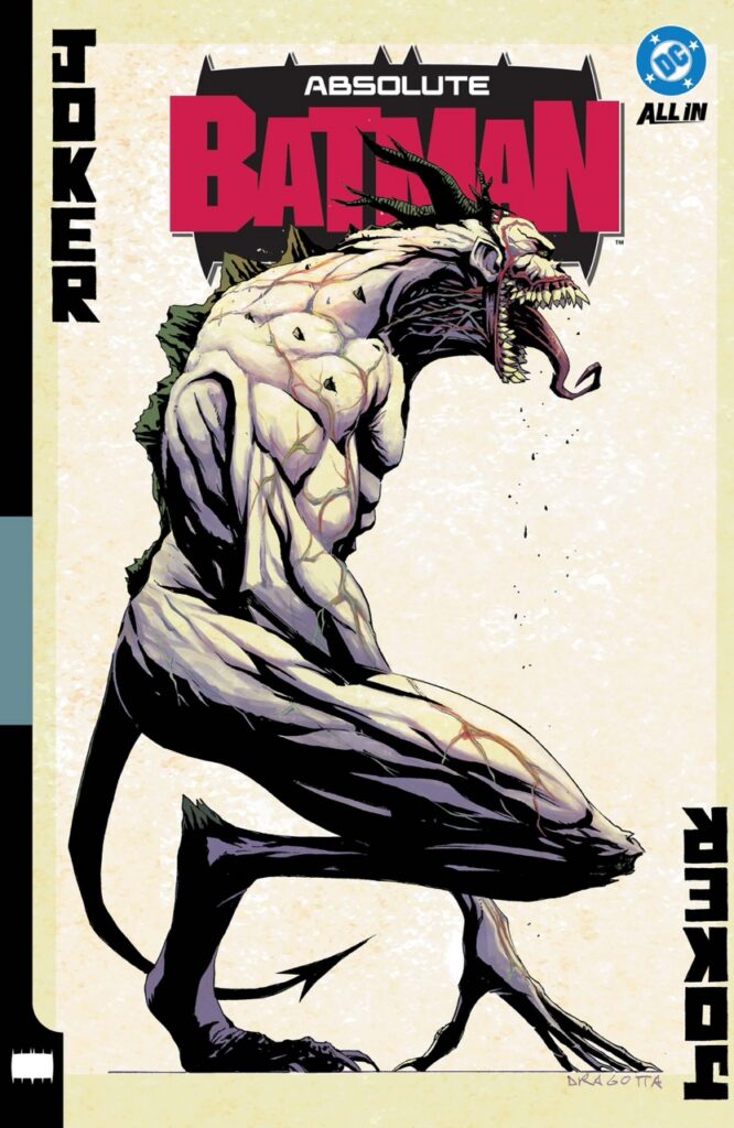 Absolute Batman Vol. 3 Trade Paperback