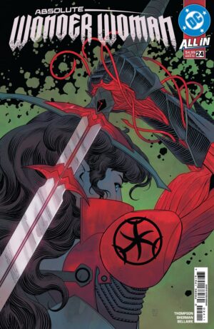 Absolute Wonder Woman #24 Cover A