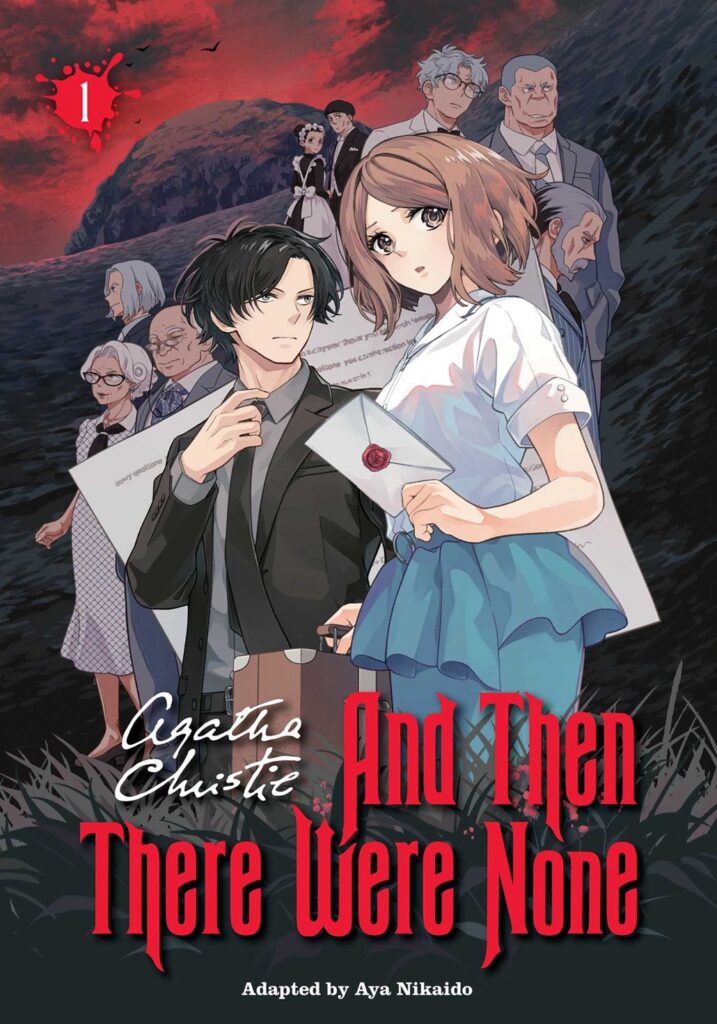 And Then There Were None Vol. 1 Trade Paperback
