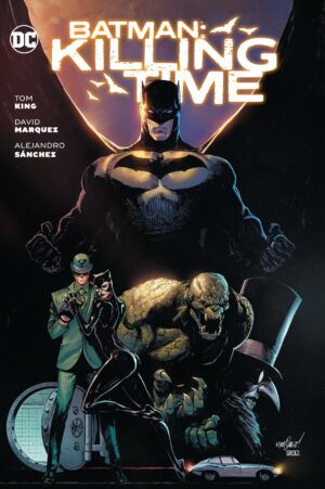 Batman: Killing Time Trade Paperback