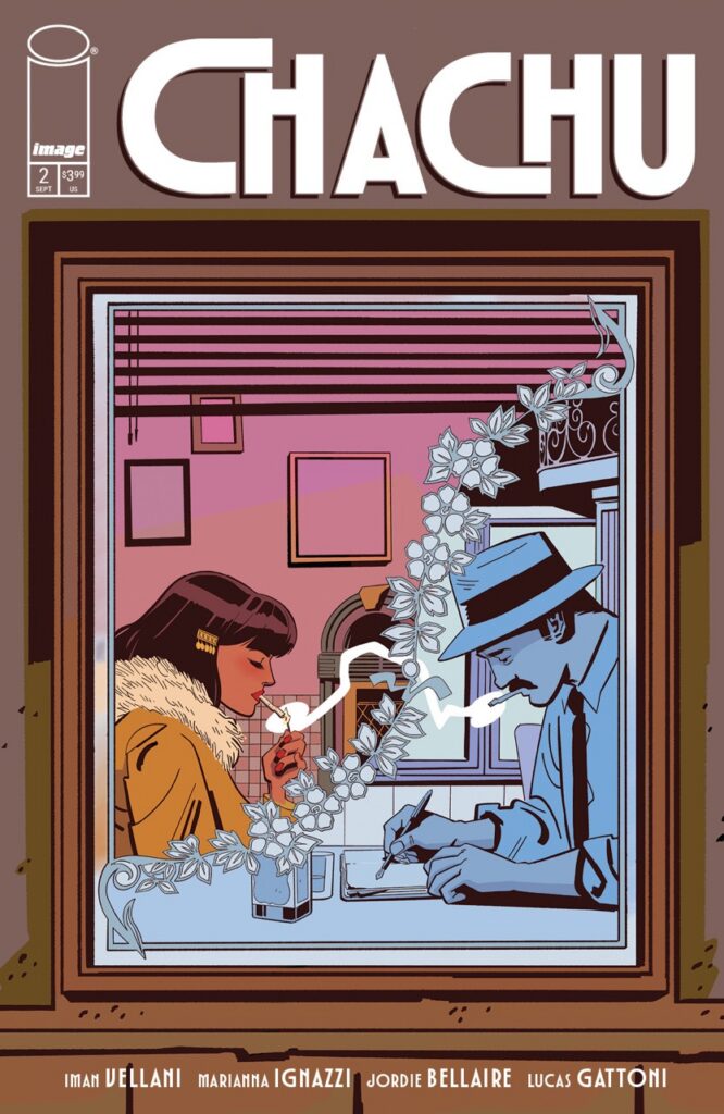 Chachu #2 Cover A