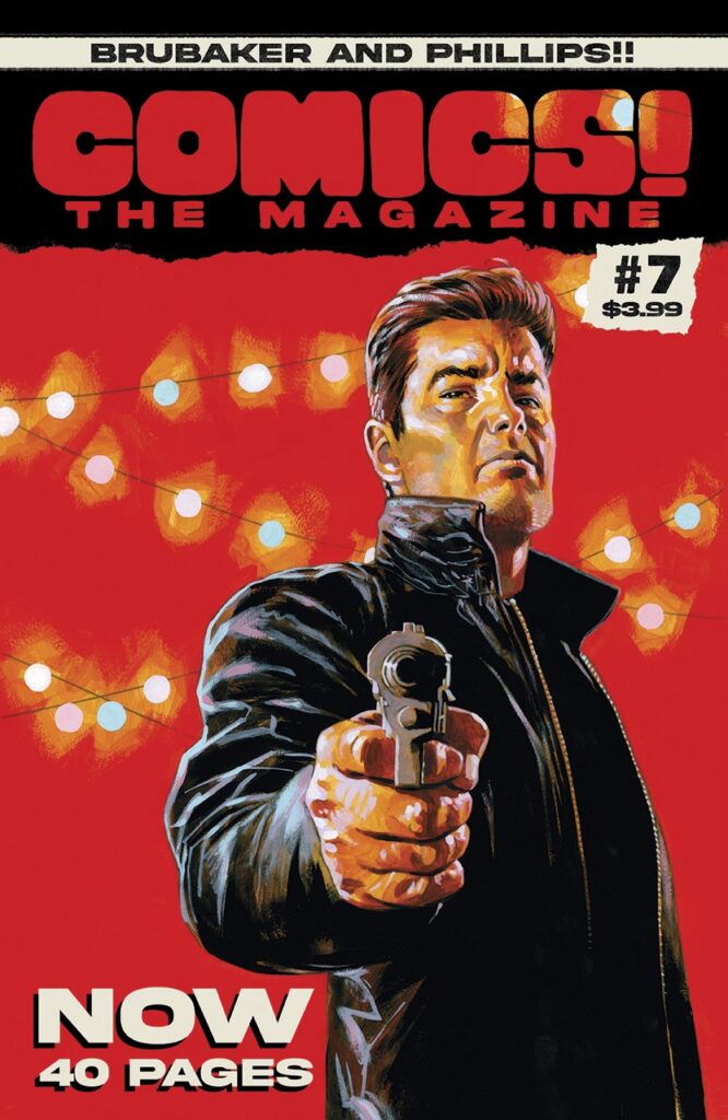 Comics: The Magazine #7
