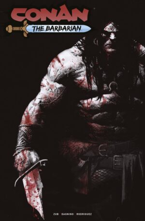 Conan the Barbarian #35 Cover A