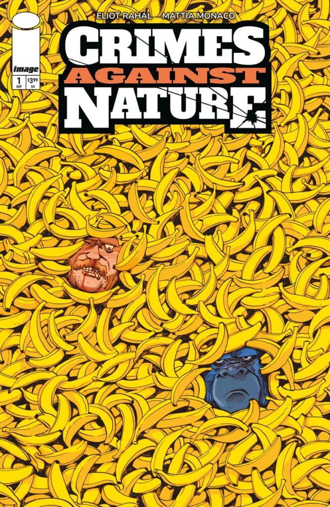 Crimes Against Nature #1 Cover A
