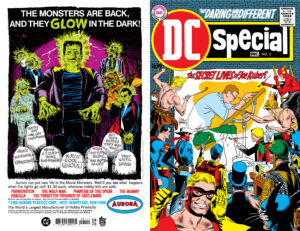 DC Special #5 Facsimile Edition Cover A