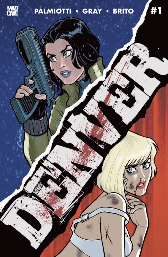 Denver #2 Cover A