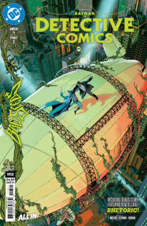 Detective Comics #1113 Cover A
