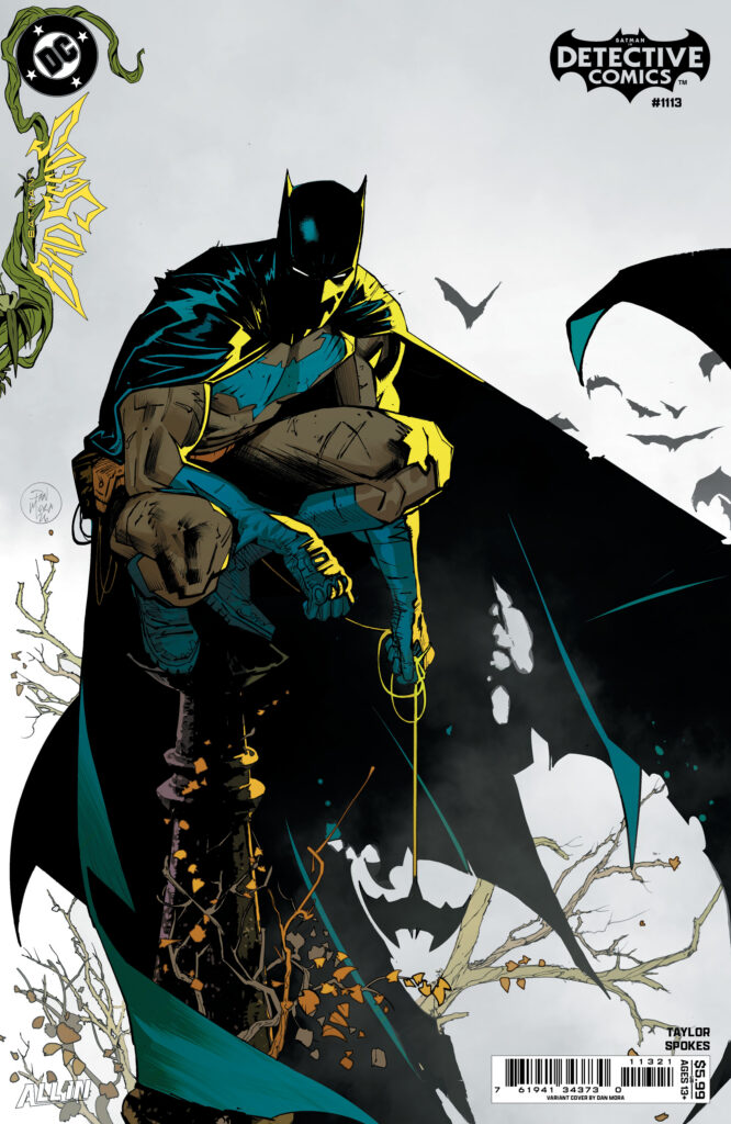 Detective Comics #1113 Variant Cover B