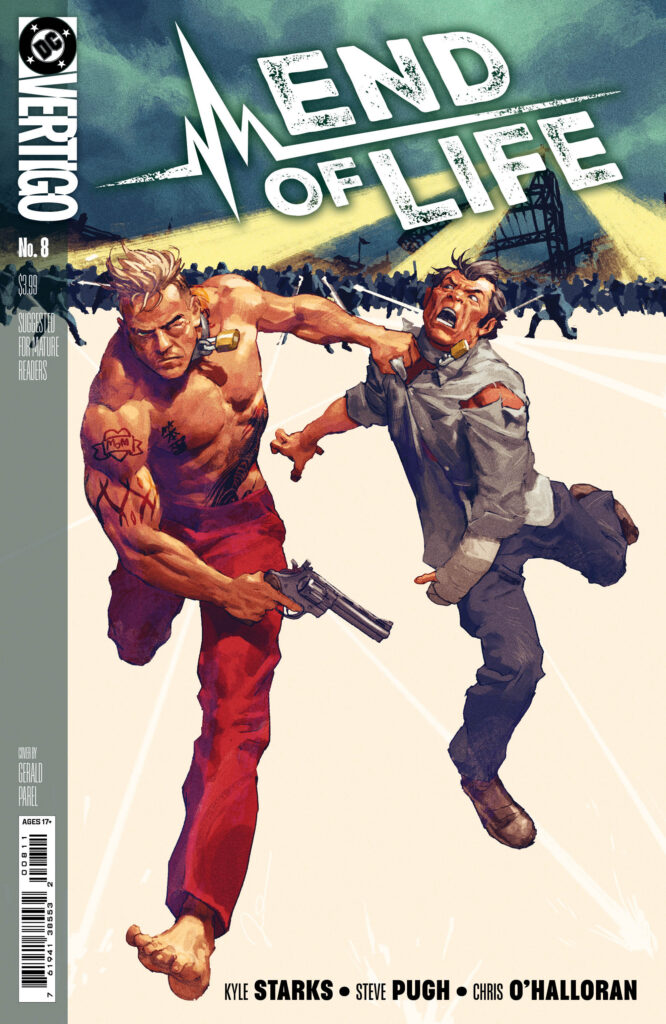 End of Life #8 Cover A