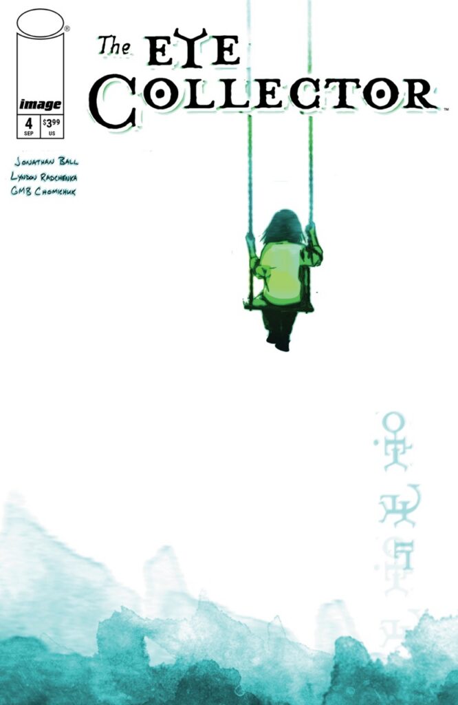 Eye Collector #4 Cover A