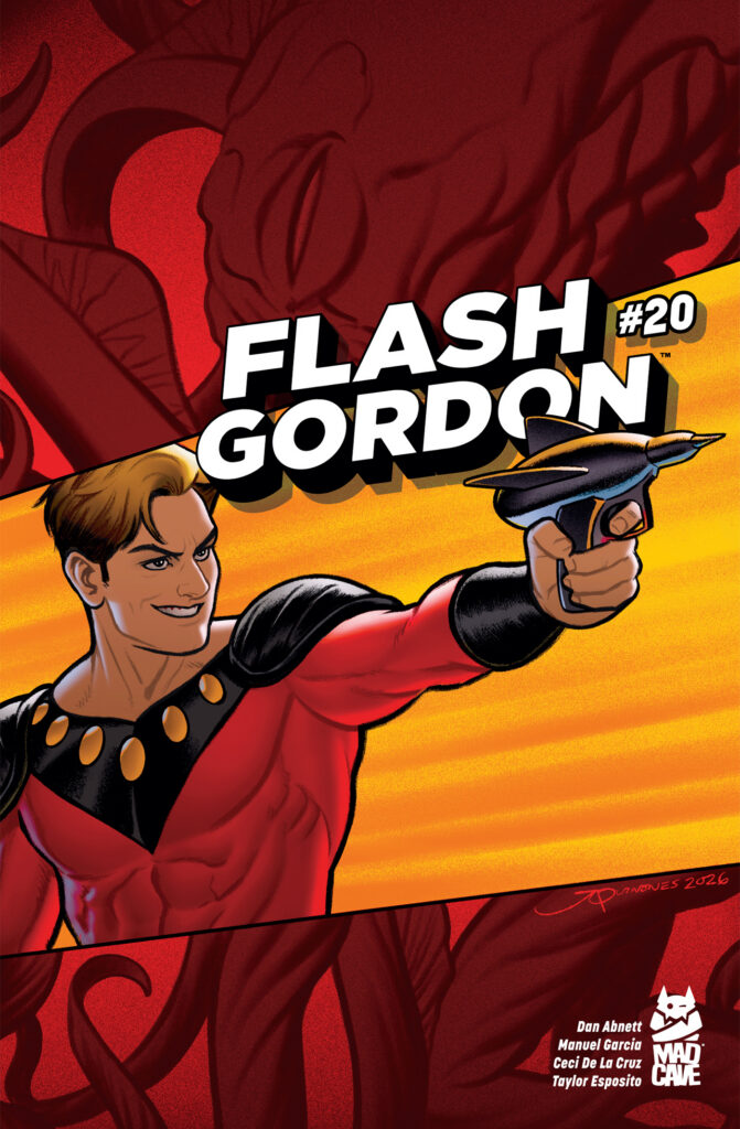 Flash Gordon #20 Cover A