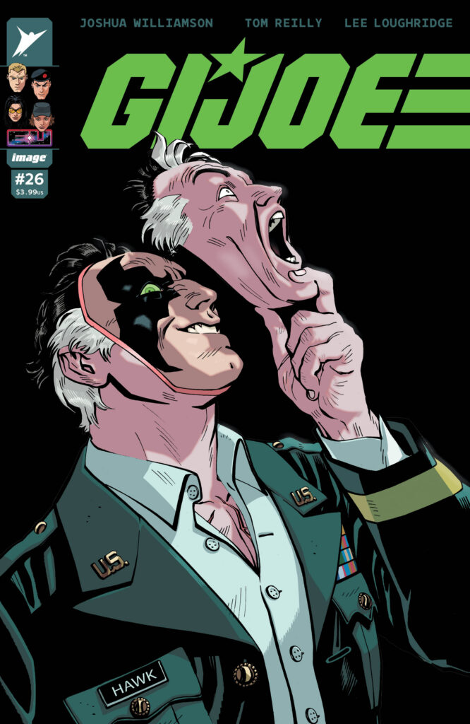 GI Joe #26 Cover A