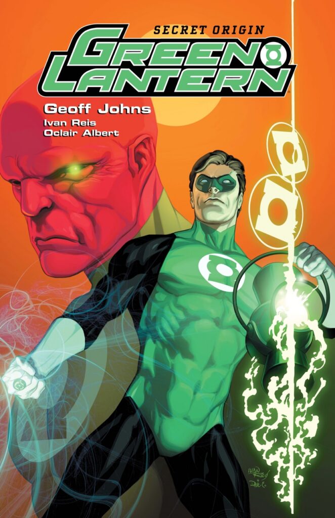 Green Lantern: Secret Origin Trade Paperback (2026 Edition)