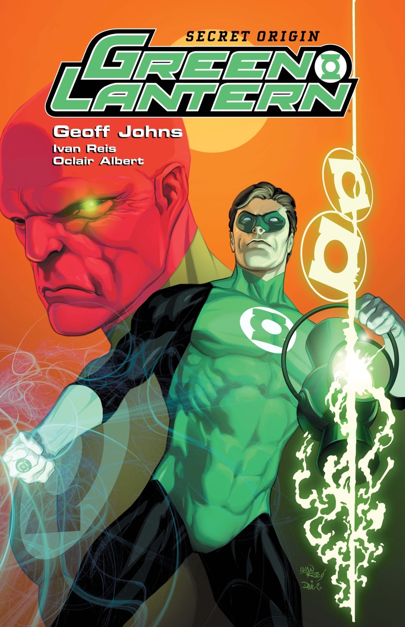 Green Lantern: Secret Origin Trade Paperback (2026 Edition)