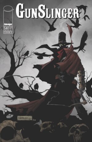 Gunslinger Spawn #58 Cover A