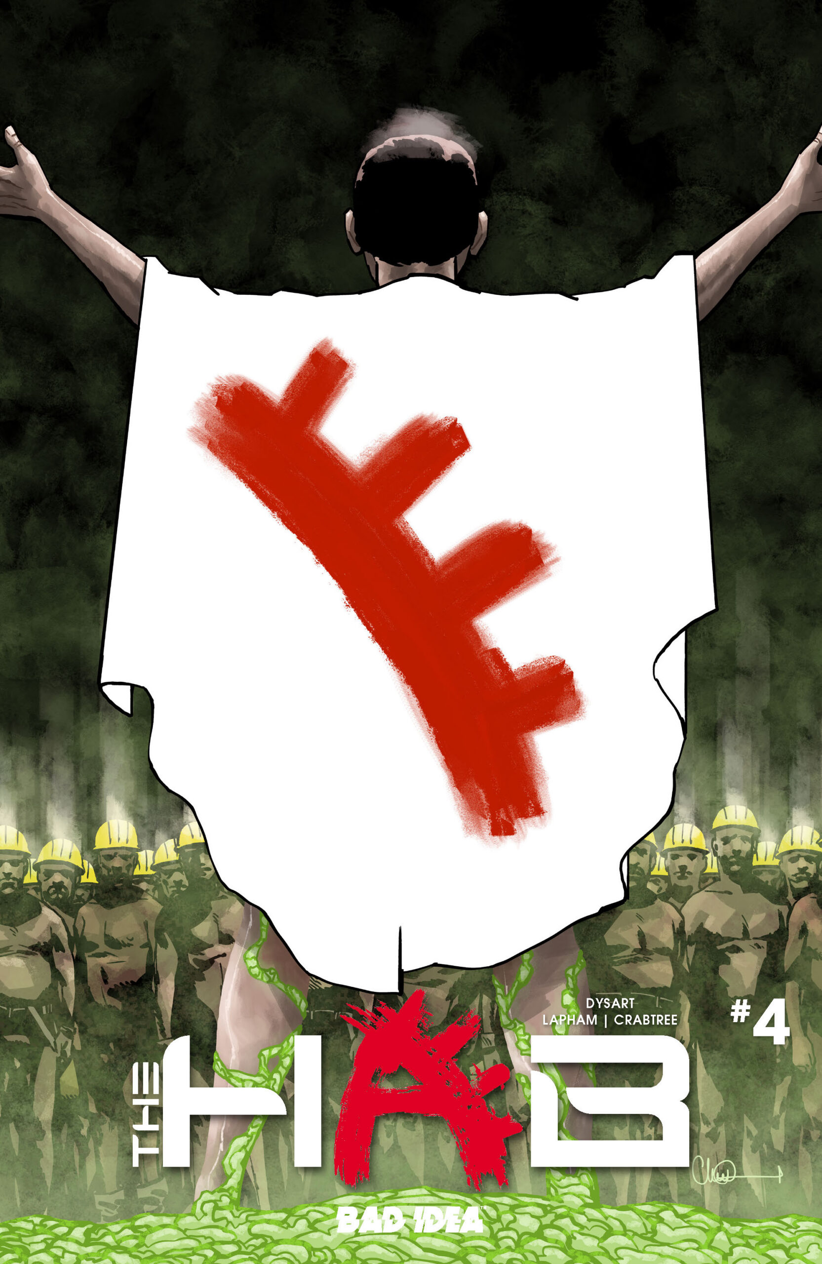 Hab #4 Cover A