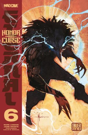 Honor and Curse Eternal #6 Cover A