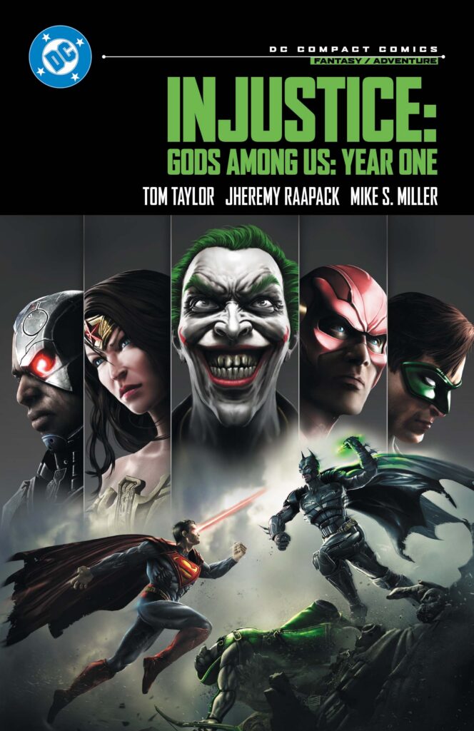 Injustice: Gods Among Us - Year One Compact Trade Paperback