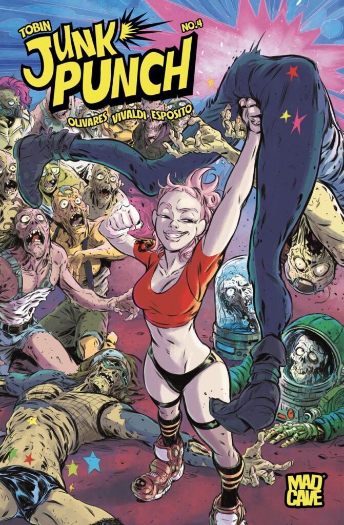 Junk Punch #4