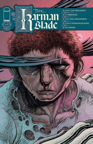 Karman Blade #1 Cover A