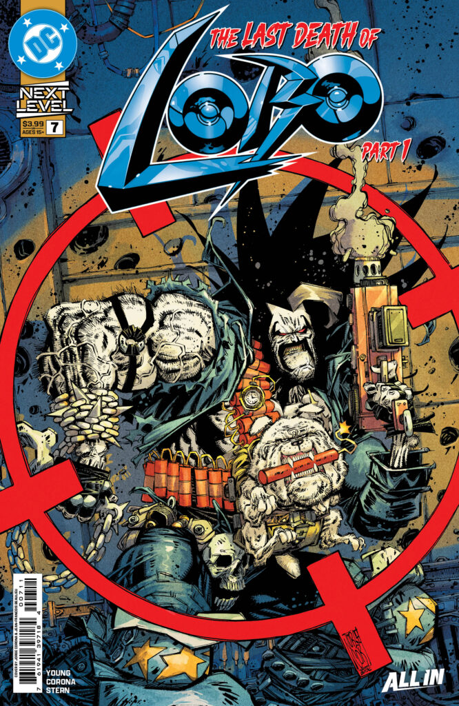 Lobo #7 Cover A