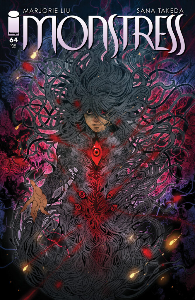 Monstress #64 Cover A