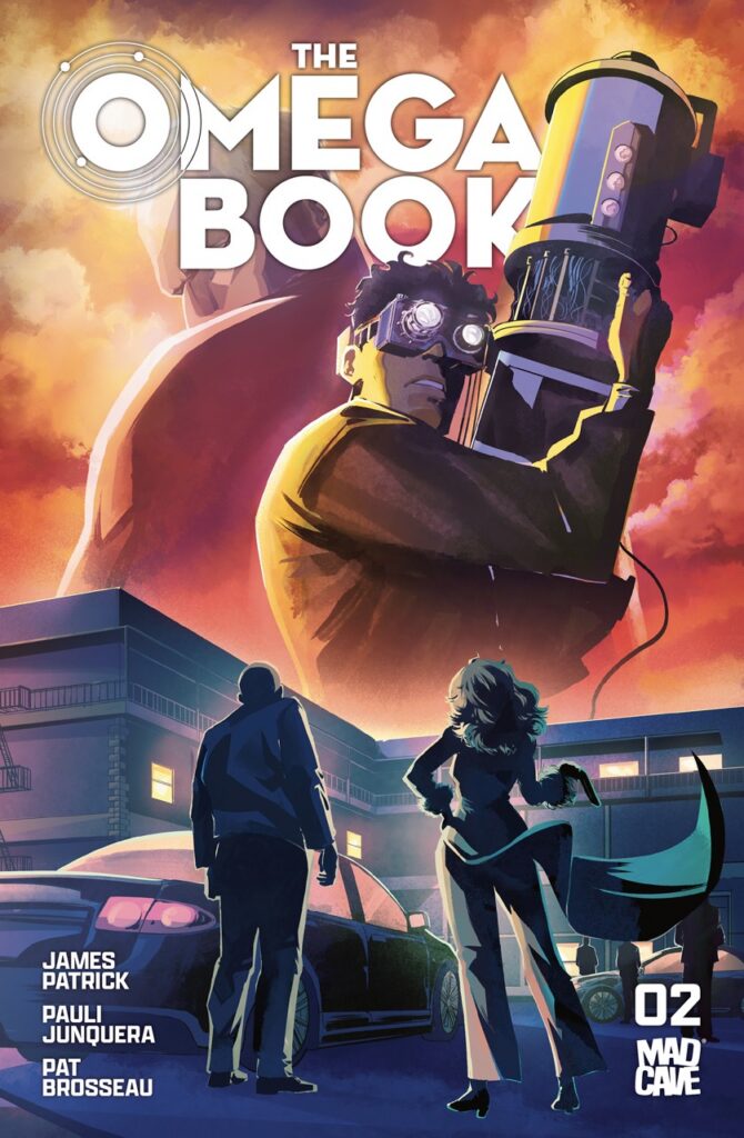 Omega Book #2