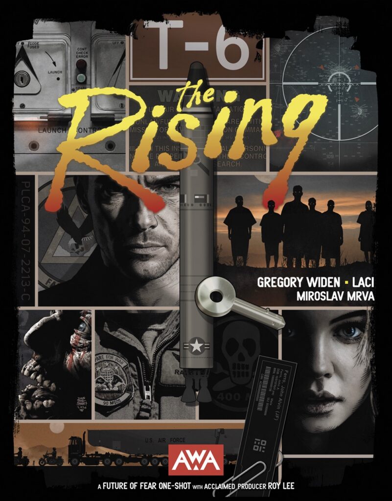 Rising Trade Paperback