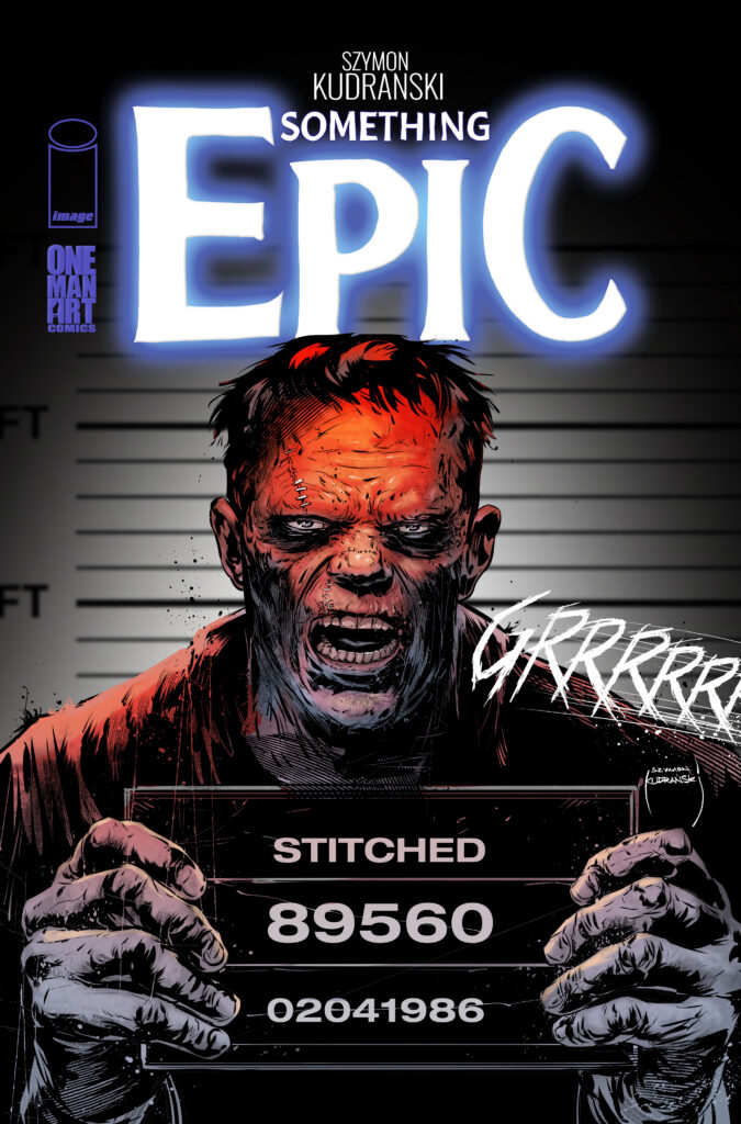 Something Epic #15 Cover A