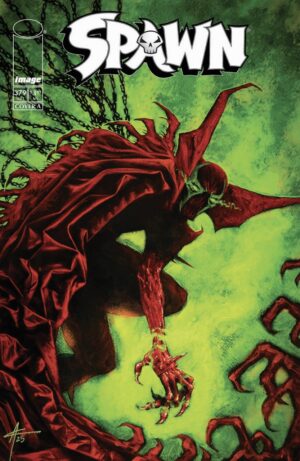 Spawn #379 Cover A