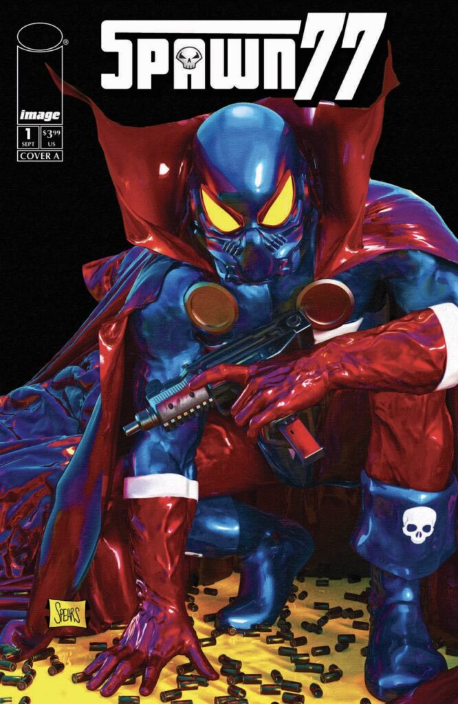 Spawn 77 #1 Cover A