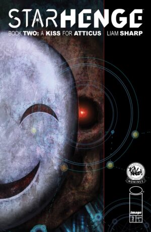 Starhenge Book Two: A Kiss for Atticus #3 Cover A