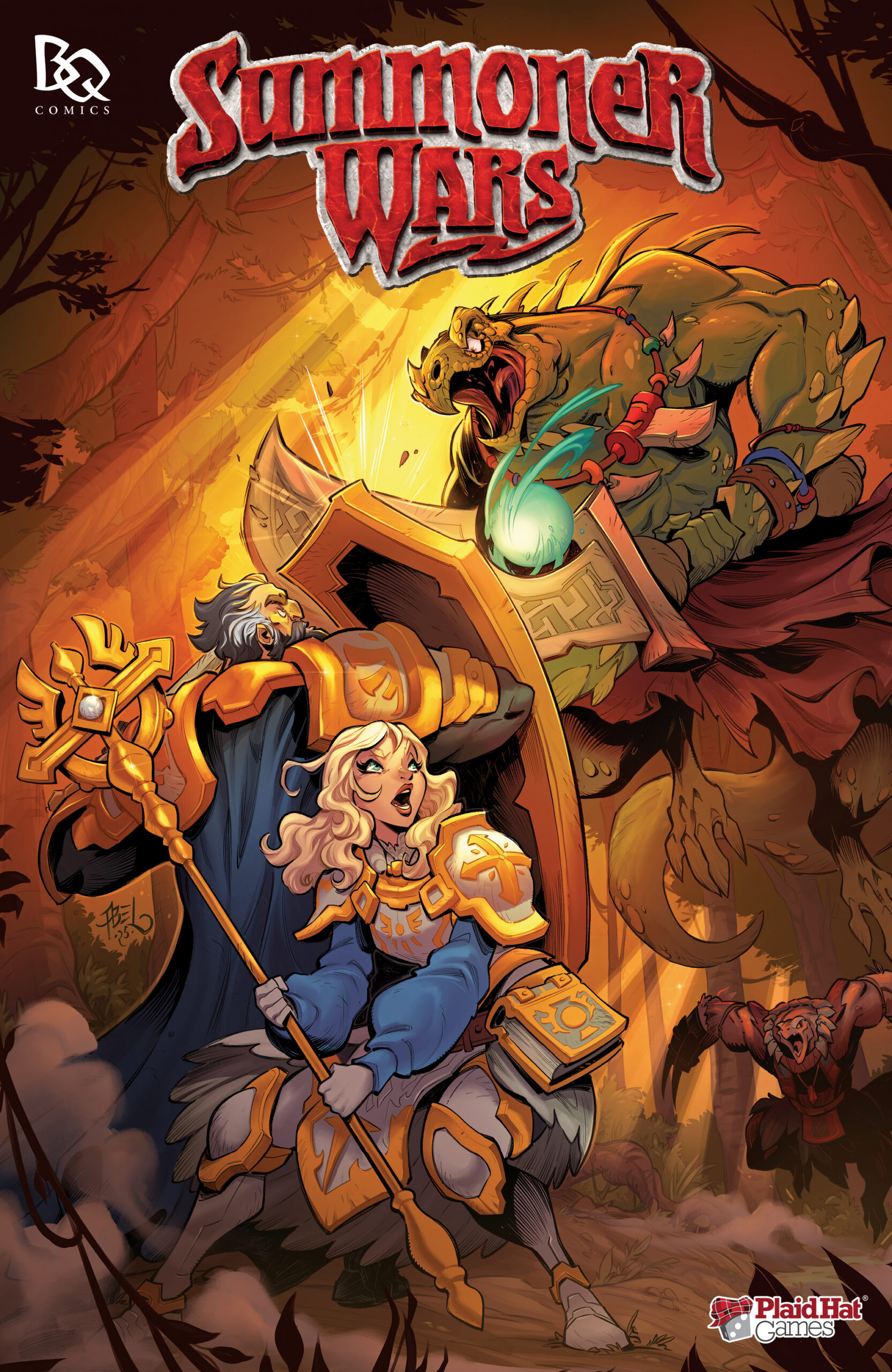 Summoner Wars #1 Cover A