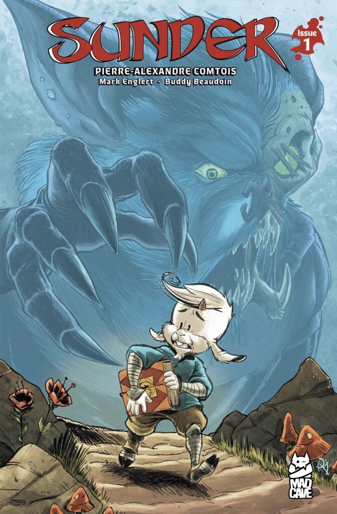 Sunder #1 Cover A